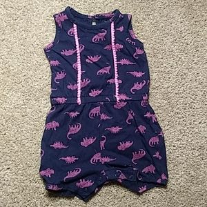 Baby rompers